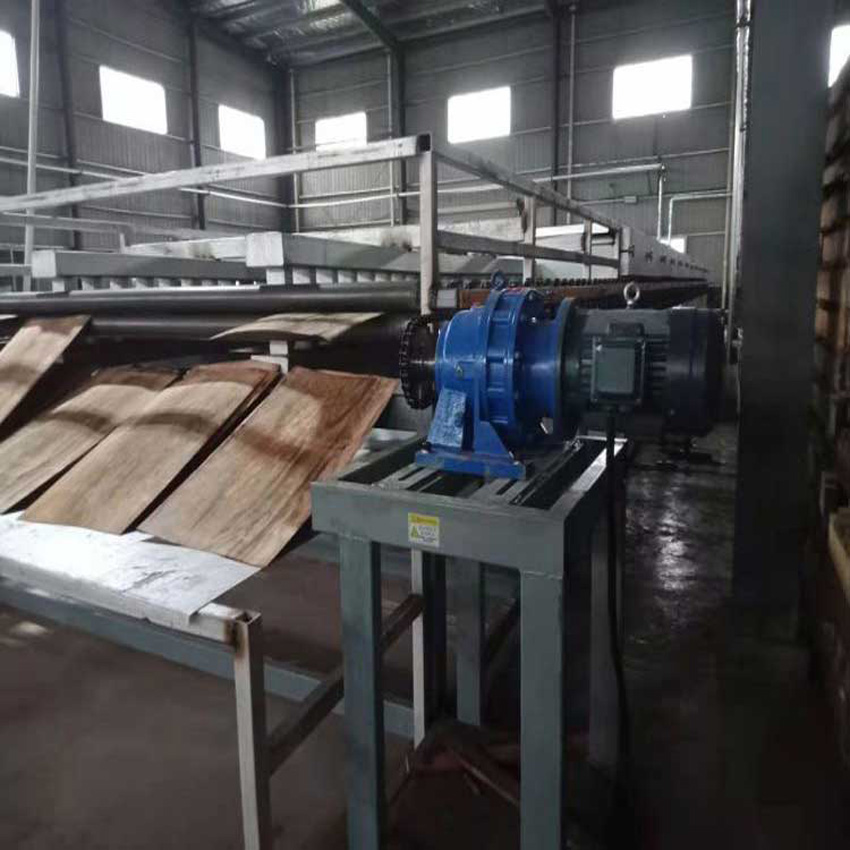 Veneer Dryer