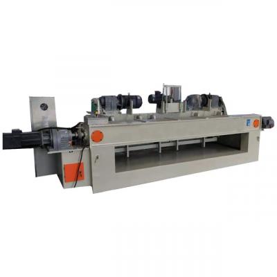 Veneer Peeling Machine